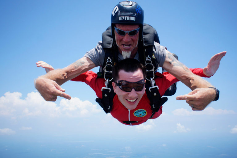 Best Skydiving In Central Florida | Skydive DeLand